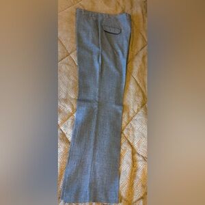 RPM Gray Men’s Dress Pants Streetwear Vtg No Size Tag See Measurements In Photos